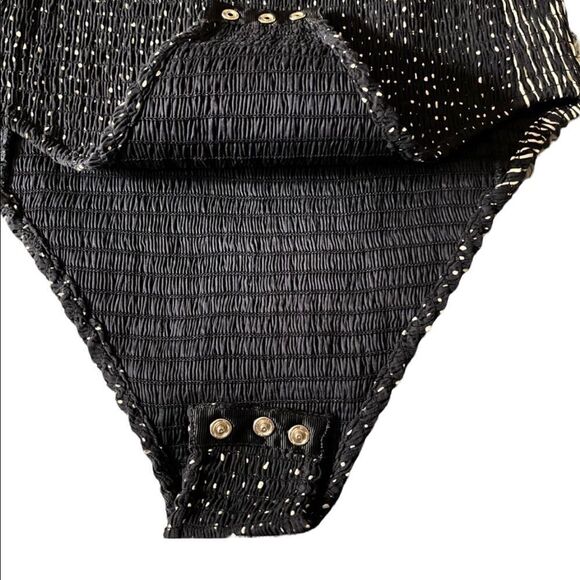 NEW rag and bone blue aster body suit! - Picture 4 of 13